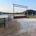 Custom Entry Way