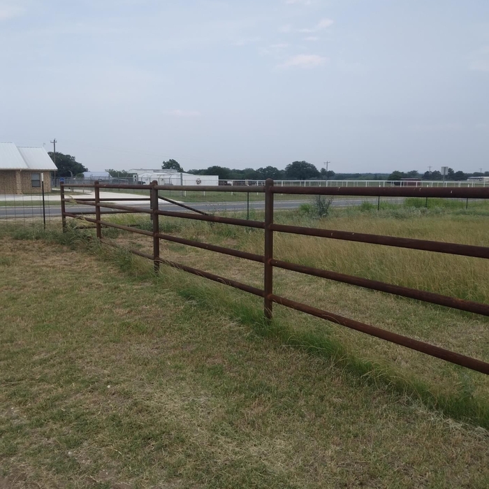 Fence and Gates