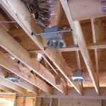 Recessed lights