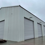 Commercial Install