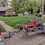 Lawn Care with Mower
