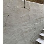 Cracked Walls