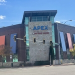 Apex Building both Towers Tinted