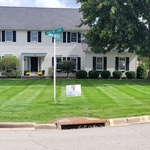 Mowing for 2022 season
