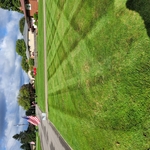 Mowing for 2022 season