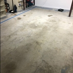 floor before