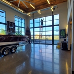 Interior windows