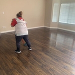 House cleaning #1