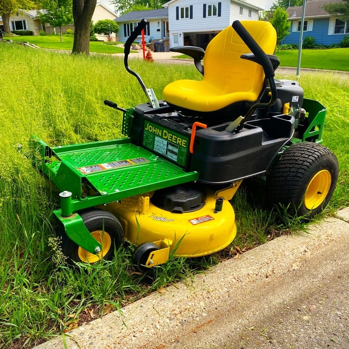 Mower