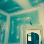 Smooth walls bath