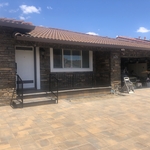 Outdoor Metal Railing
