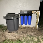 Water filtration system