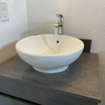 Bathroom sink
