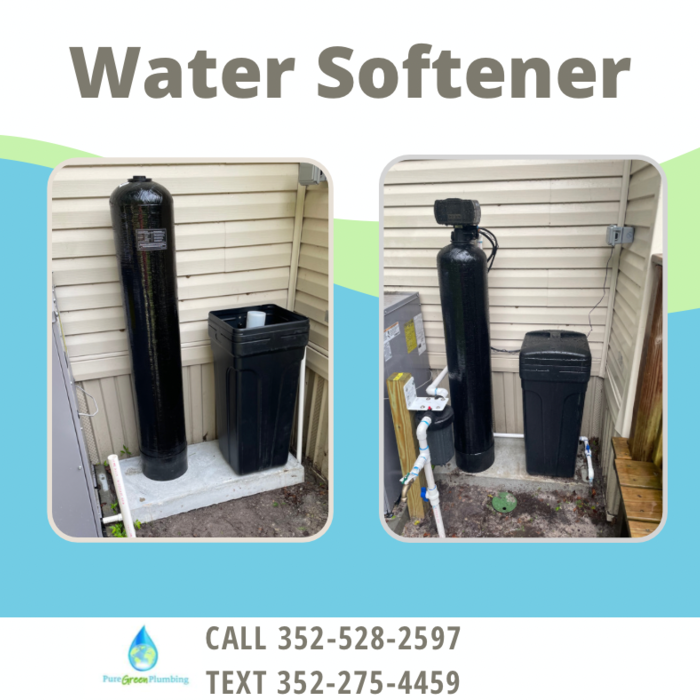 Water softener