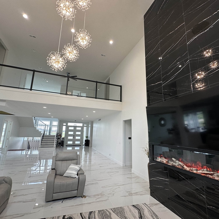 Custom home