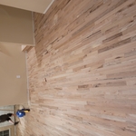 Living room during