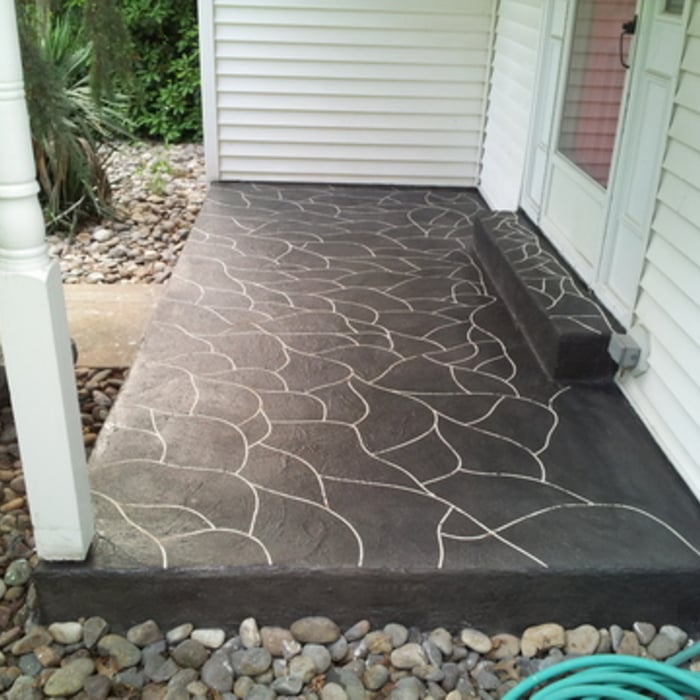 Concrete Overlays