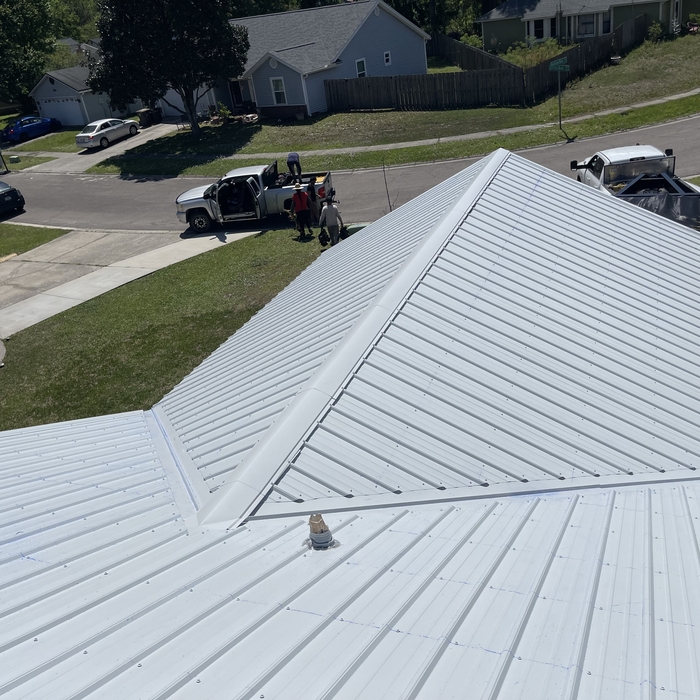 Metal Roof