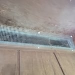 Vent Exclusion
