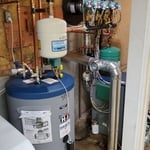 4 Zone Boiler with storage Tank!!!