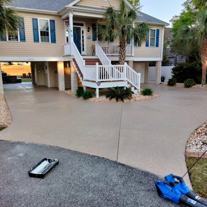 Driveway