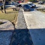 pavers