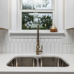 Sink with a View