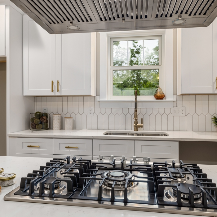 New Appliances Installed