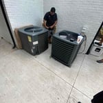 Hvac replacment