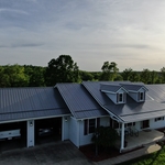 Masterpiece Rib Metal Roof