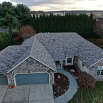 Duration Sand Dune Shingle Roof