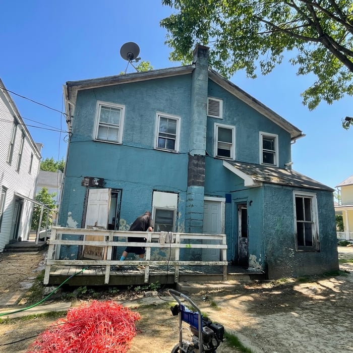 Lewisburg Bucknell properties