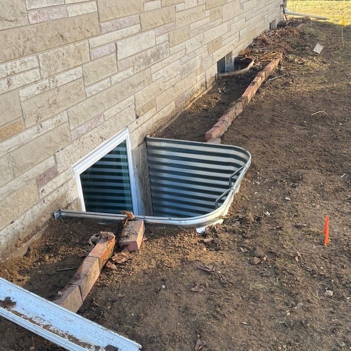 egress window