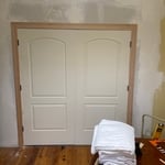 Door install