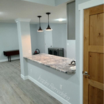 Full basement remodel
