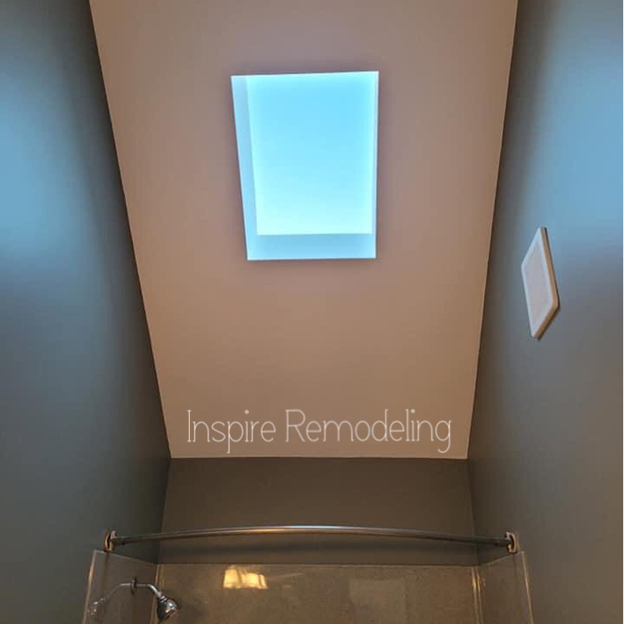 Master bathroom paint