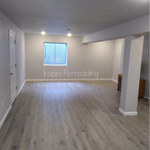 Basement remodel