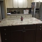 Various before and after