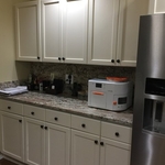 Various before and after
