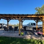 New Pergola