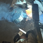 MIG & STIK Welds