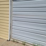 Single Garage Door Repacement