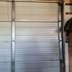 Single Garage Door Repacement