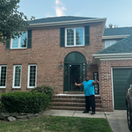 Completed Project with the Owner