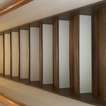 LVP stairs