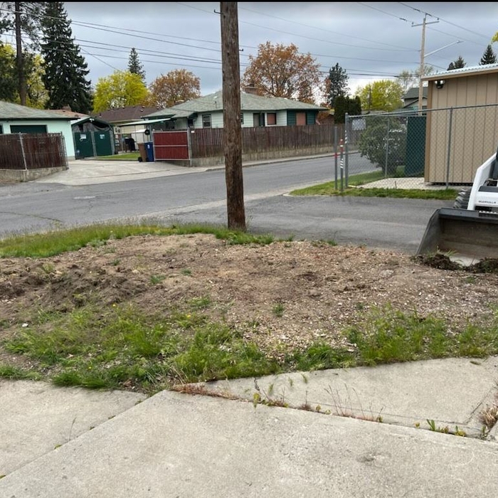 Landscaping