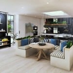 Modern Kitchen Design 2022