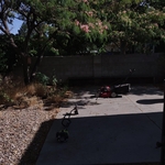 Weed control and mow