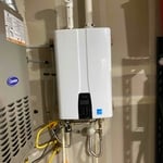 Tankless Water Heater
