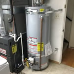 Gas Water Heater